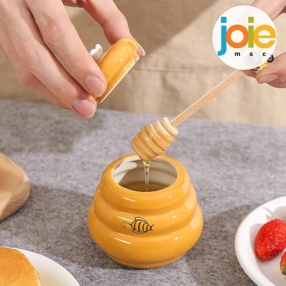 Joie Kitchen New Joie Honey Jar Dipper Poshmark